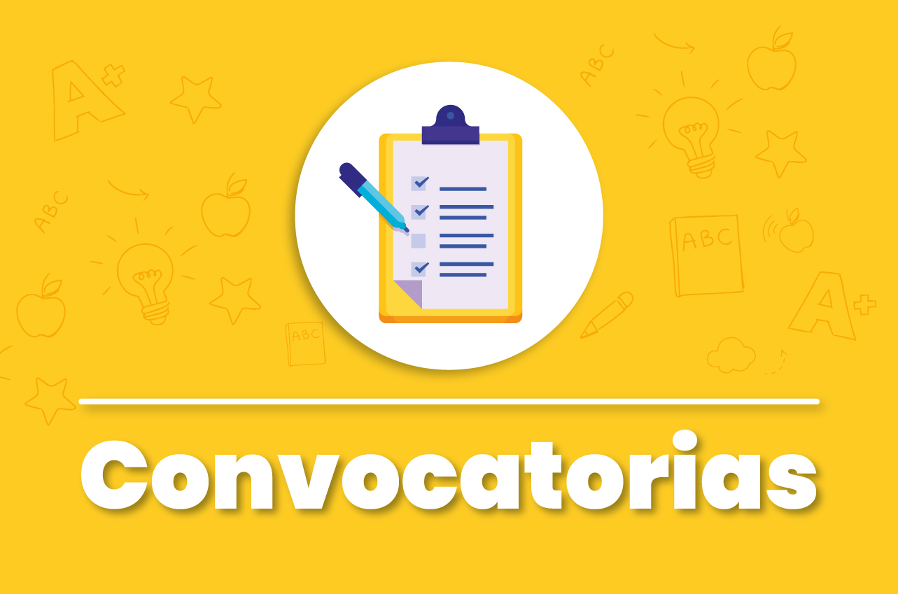 Convocatorias